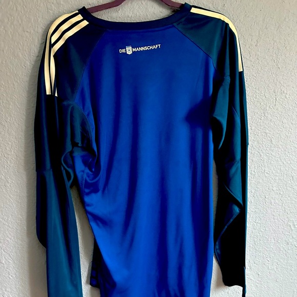 Men’s German Deutscher FIFA World Cup Edition Jersey - Picture 2 of 2